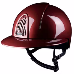 KEP Cromo Smart Polish Polo bordeaux