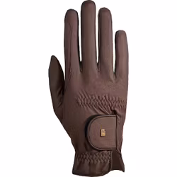 Roeckl Vesta Grip handske brun