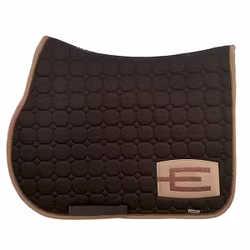 Equiline Octagon E-logga black capp/gl.bronze full