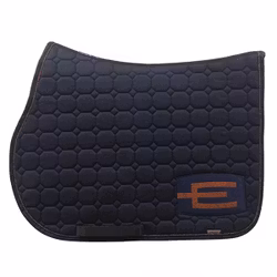 Equiline Octagon E-logga blue/gl.bronze