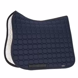 Equiline Octagon schabrak dressyr/hopp blå full
