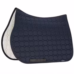 Equiline Octagon schabrak dressyr/hopp blå full