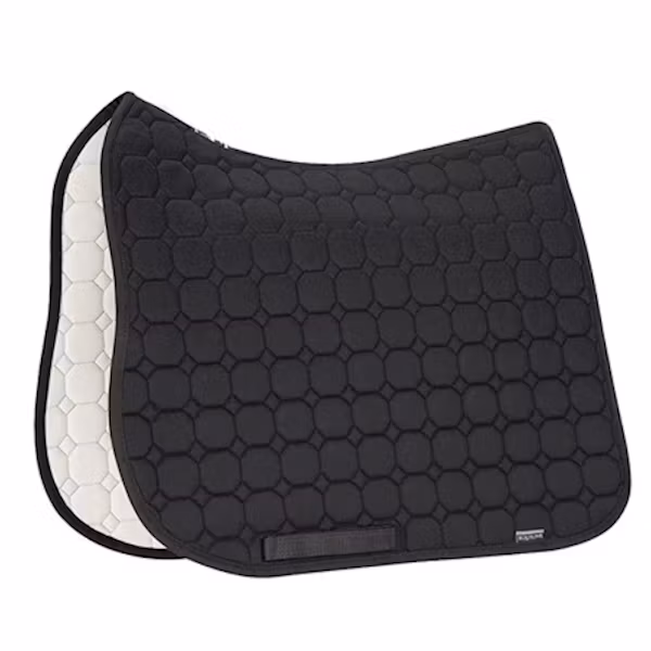 Equiline Octagon schabrak dressyr/hopp svart full