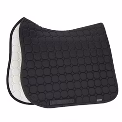 Equiline Octagon schabrak dressyr/hopp svart full