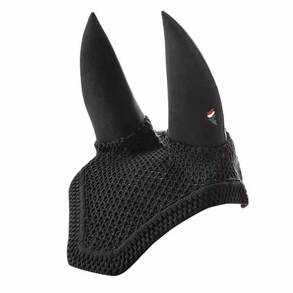 Equiline Dave soundless flughuva svart