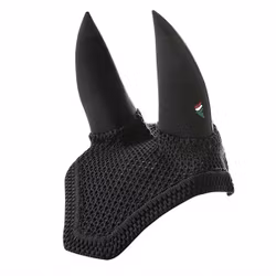 Equiline Dave soundless flughuva svart