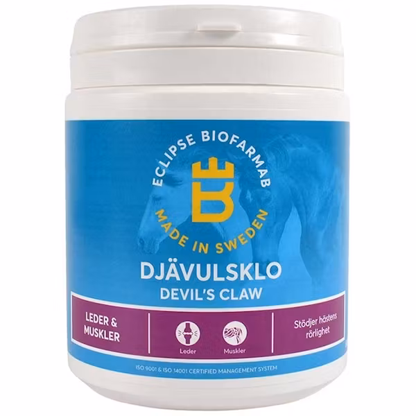 Biofarmab Djävulsklo 600g