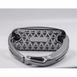 Tech Venice Sloped Stigbygel hopp titanium