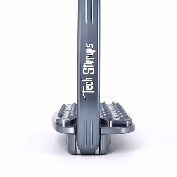 Tech Venice Sloped Stigbygel hopp titanium