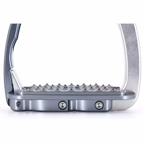 Tech Venice Sloped Stigbygel hopp titanium