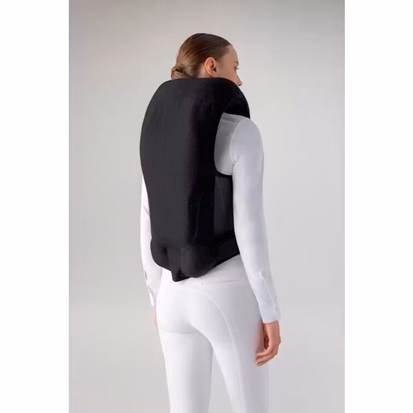 Equiline Belair Airbag vest svart