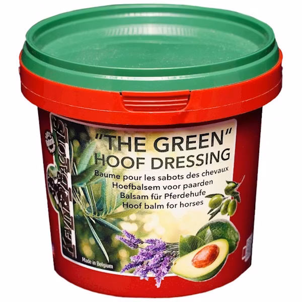 Kevin Bacon Green hovfett 0,5l