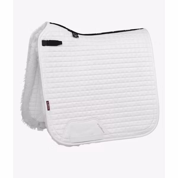 Lemieux Sensitive Square dressyr vit full
