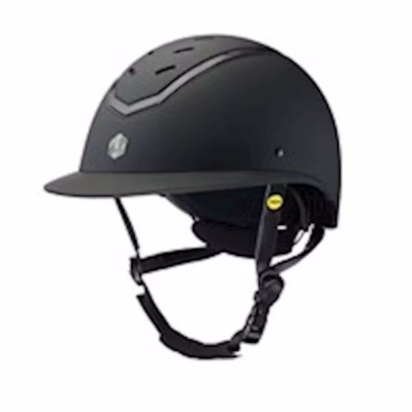 Charles Owen Kylo ridhjälm Matte Mips Wide Peak