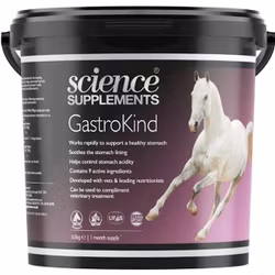 Science GastroKind - Magtillskott Häst 3kg (Säljs endast i butiken finns 0st hemma.)