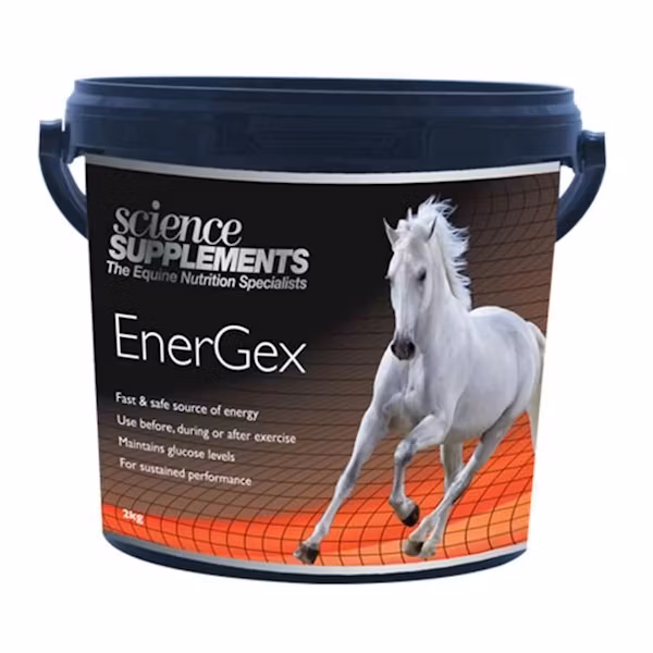 science Energex Tub - Energi tillskott 2kg (Säljs endast i butiken, 1st i lager)