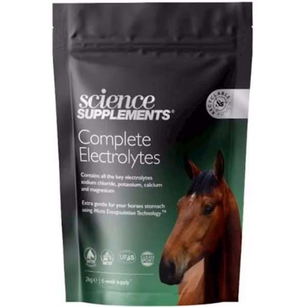 Science Complete Electrolytes - Elektrolyt 2kg