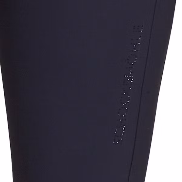 Schockemöhle vinterridbyxa Heather hel grip true navy