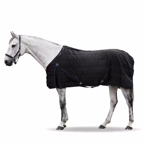 Lippo Stalltäcke Supreme svart 200gr