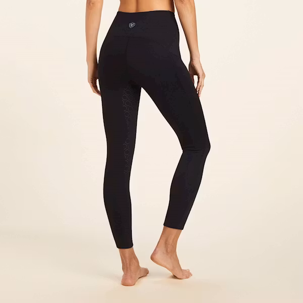 Ariat vinter Venture Thermal halv-grip svart