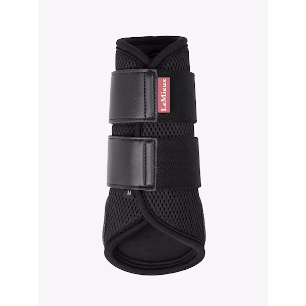Lemieux ProSport Mesh Brushing Boot svart