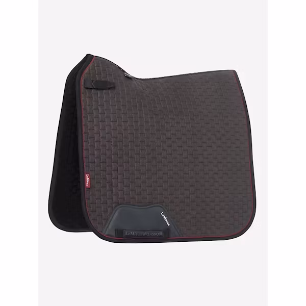 Lemieux Suede Square dressy cinder full