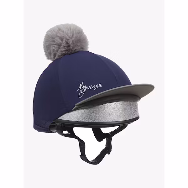 Lemieux Hjälm överdrag navy