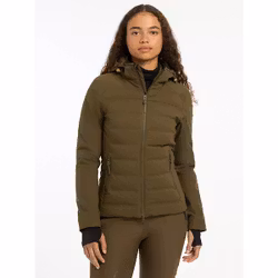 Lemieux Brooke vattentät hybrid jacka alpine