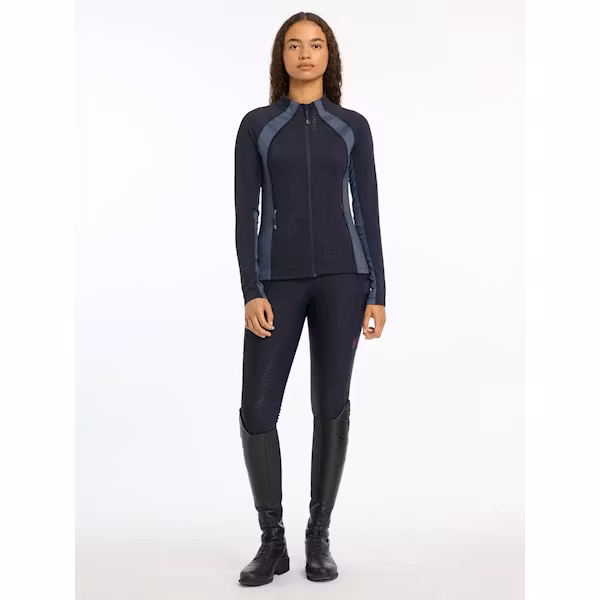 Lemieux Carly Zip navy