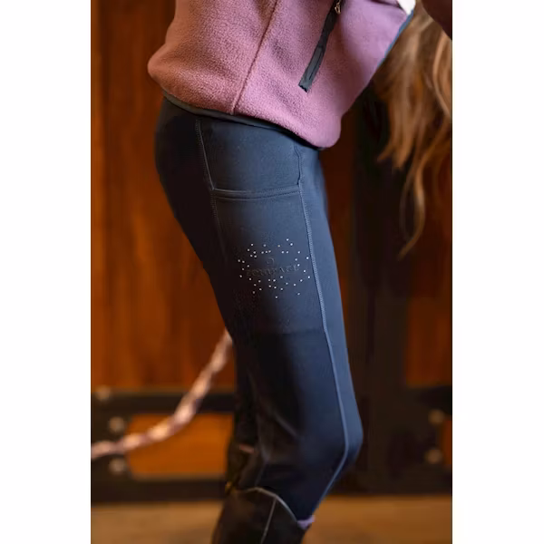 Equipage Sophia Vinterridtights navy