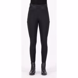 Euro Star ESImpress vinter tights FullGrip Black