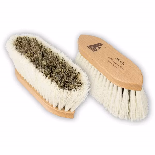 William Leistner Mankborste Mucky, fiber unionblandning