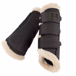 Eskadron Heritage Stingray Fauxfur Tendon Boots