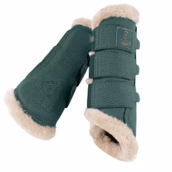 Eskadron Heritage mesh boots Shetty