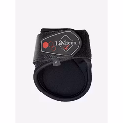 LeMieux Impact Compliant Fetlock Boots Black