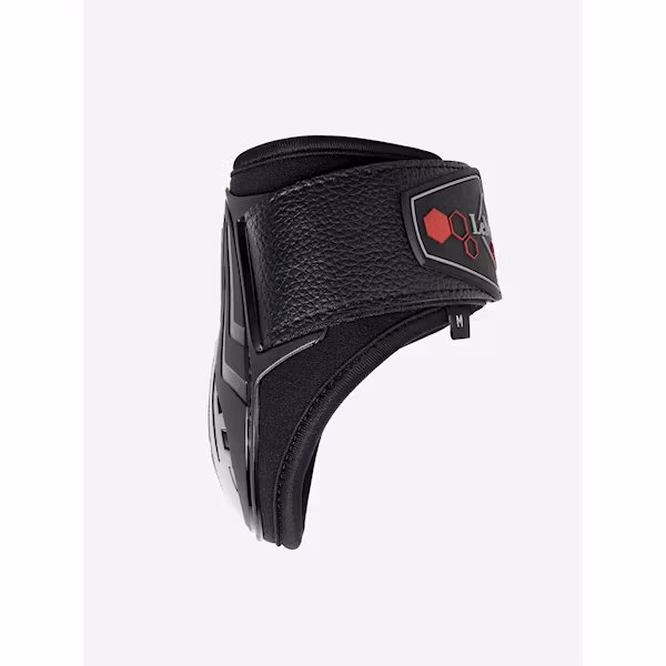 LeMieux Impact Compliant Fetlock Boots Black