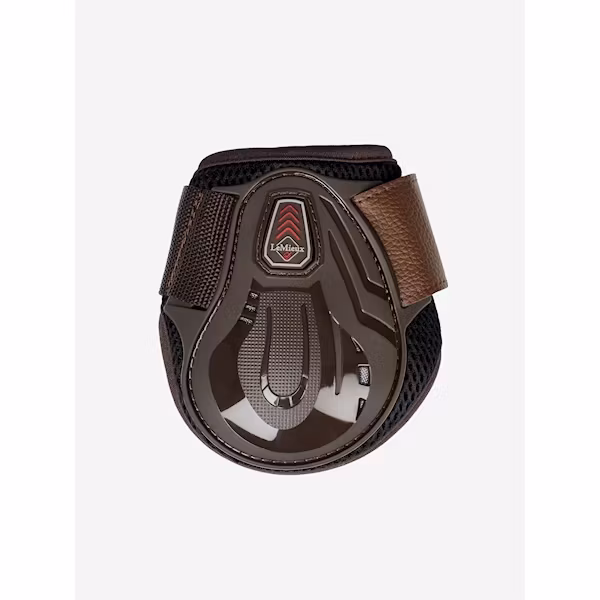 LeMieux Impact Compliant Fetlock Boots brun