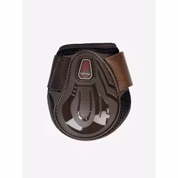 LeMieux Impact Compliant Fetlock Boots brun