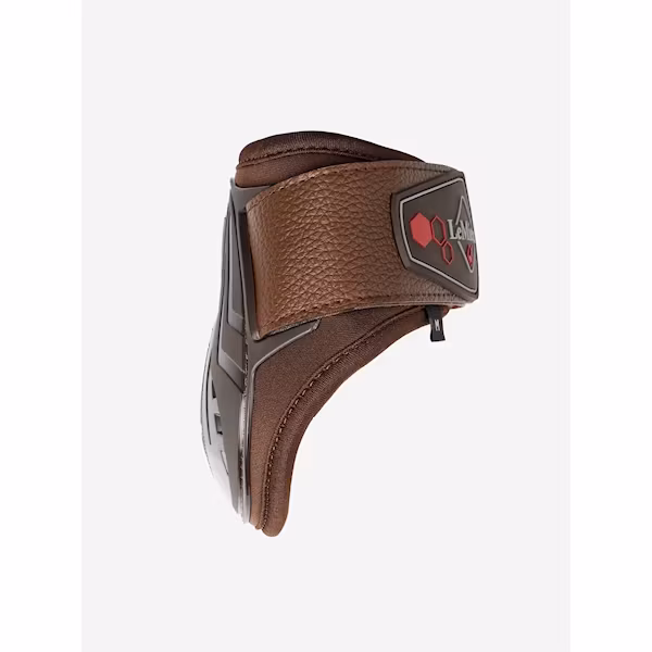 LeMieux Impact Compliant Fetlock Boots brun
