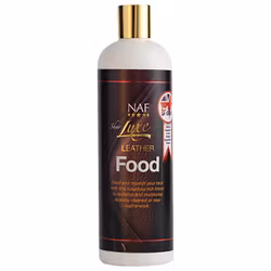 NAF Luxe Leather Food