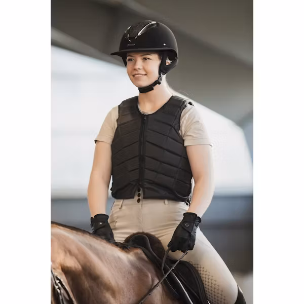 Horselife Säkerhetsväst Livello barn/junior