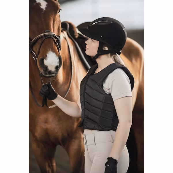 Horselife Säkerhetsväst Livello barn/junior