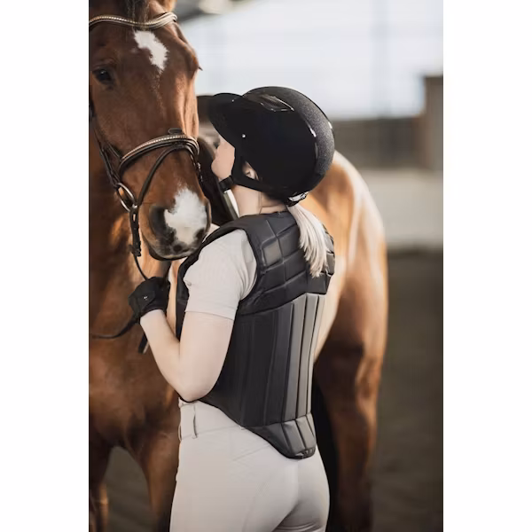 Horselife Säkerhetsväst Livello barn/junior