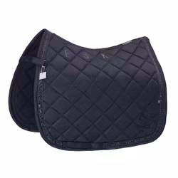 Eskadron Glossy Jewel dressyr navy full