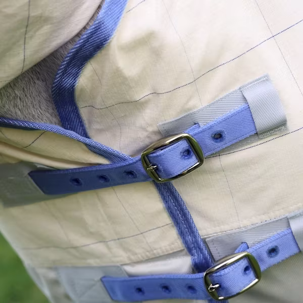 Shires Tempest waterproof grå