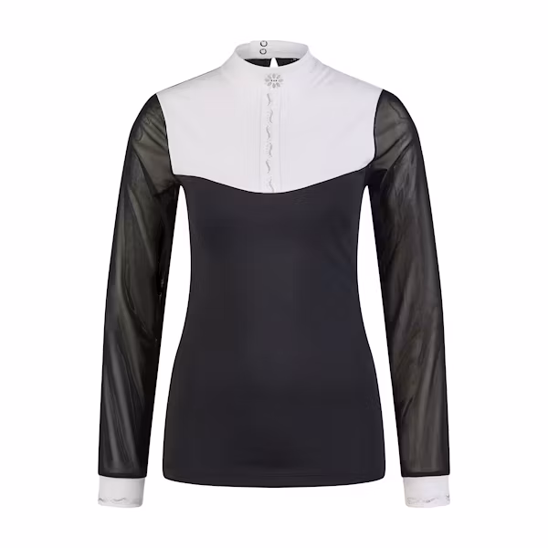 Pikeur Competition tävlingstopp svart