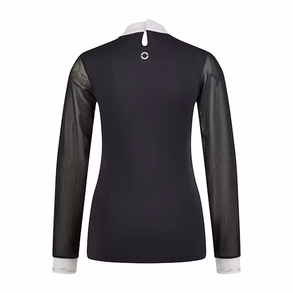 Pikeur Competition tävlingstopp svart