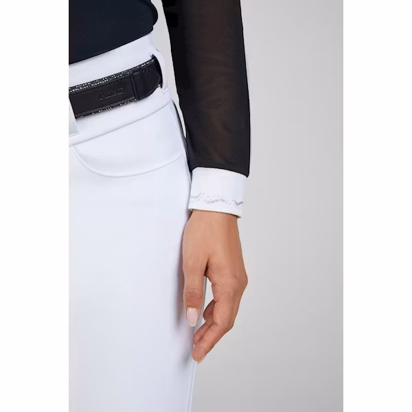 Pikeur Competition tävlingstopp svart