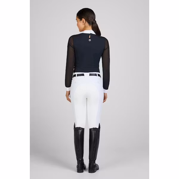 Pikeur Competition tävlingstopp svart