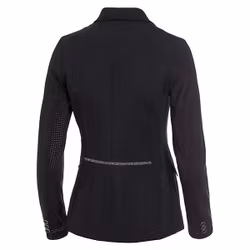 Schockemöhle Tävlingskavaj SPAlaine svart (godkänd för airbag) S-XL